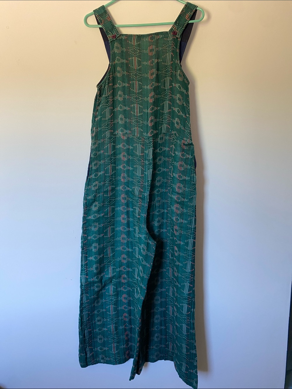 Ace & Jig Wide-Leg Jumpsuit